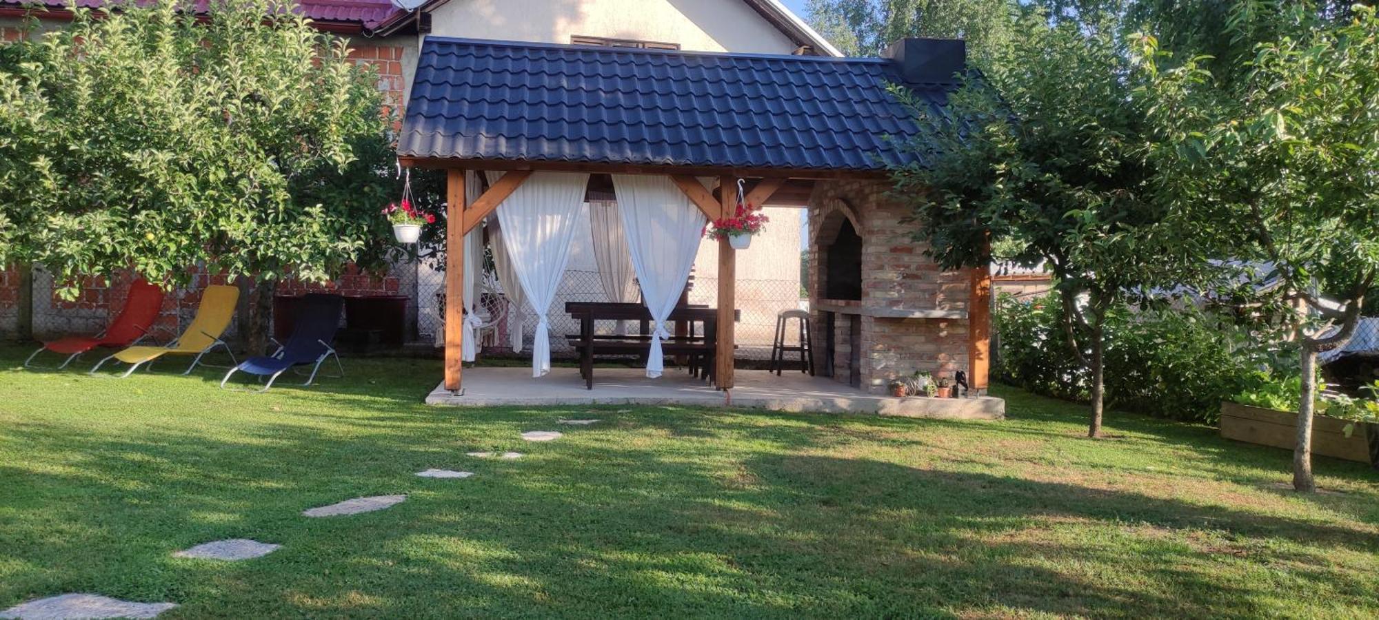 Gospić Masenka 아파트 외부 사진